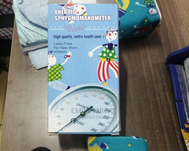 Aneroid Sphygmomanometer - thumbnail 3