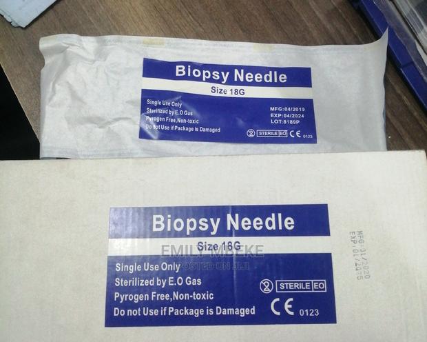 Biopsy Needle