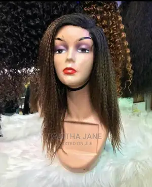 Quality Semi Human Wigs