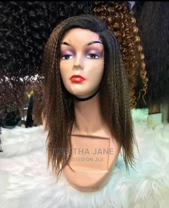 Quality Semi Human Wigs