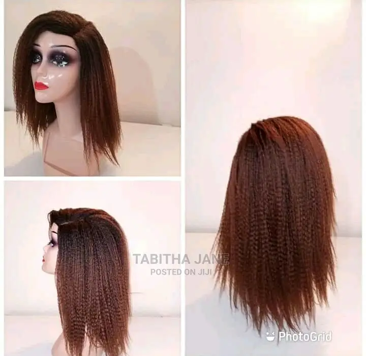 Quality Semi Human Wigs