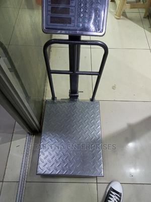 Weighing Scale ( New) - main view