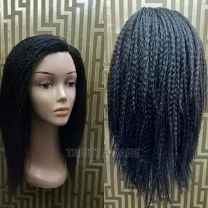 Quality Semi Human Wigs
