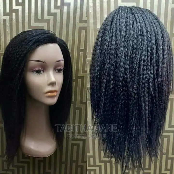 Quality Semi Human Wigs