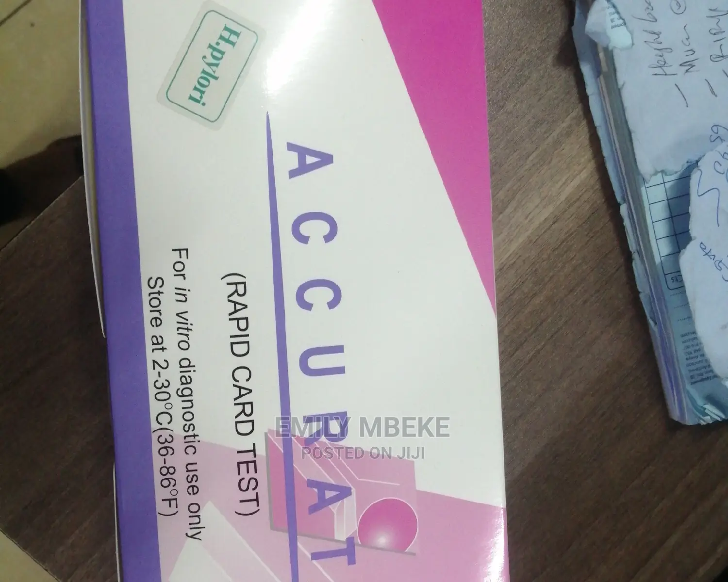 H. Pylori Rapid Test Cassette