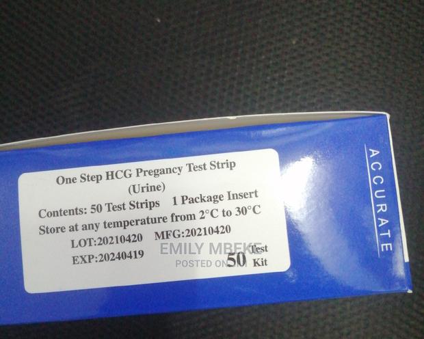 HCG Pregnancy Test Strip - thumbnail 3
