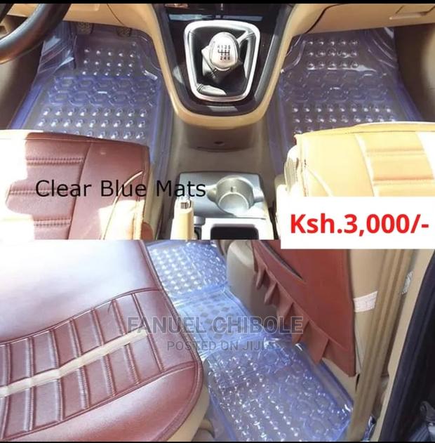 New Clear Blue Floor Marts, Free Delivery Within Cbd Town - main view