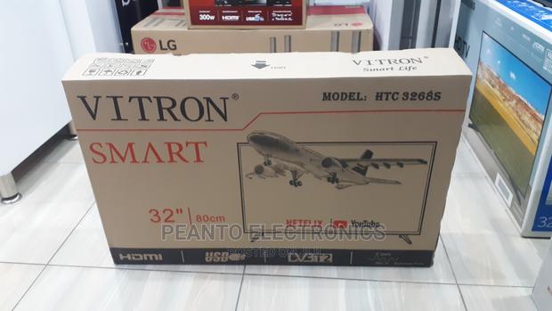 Vitron 32′′ Inches Smart Android TV - main view