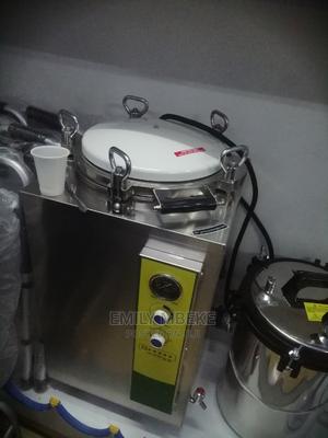 Autoclave. - main view