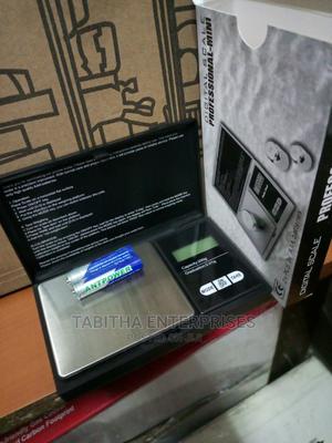 Gram Scale Digital - main view