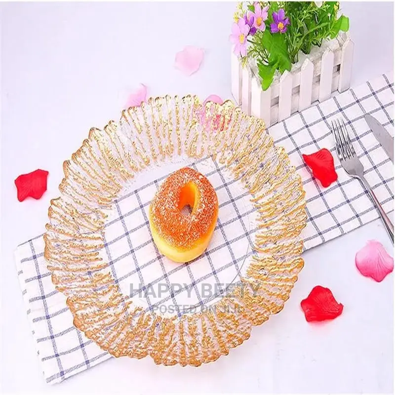 Charger Plate