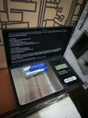 Gram Scale 200kg - main view