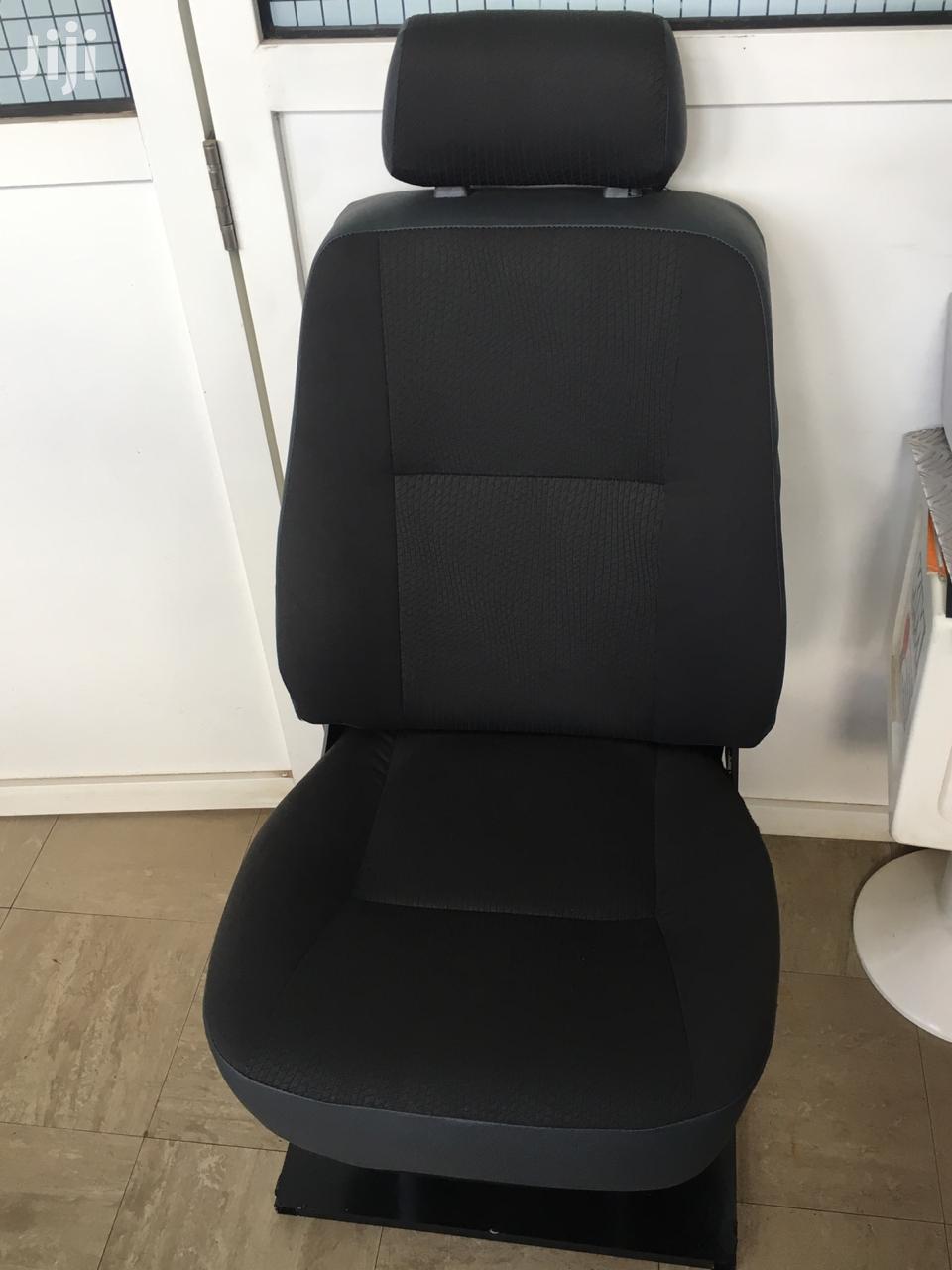 Improved 2019 Tour/Land Cruiser Seats