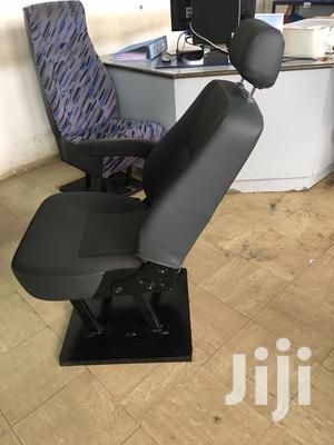 Improved 2019 Tour/Land Cruiser Seats