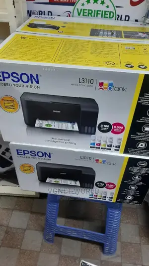 Epson L3110 Print,Scan and Copy
