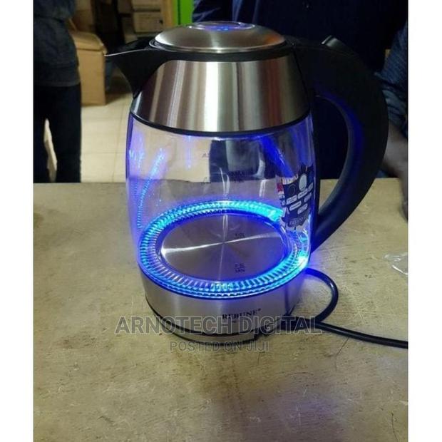 1.8ltr Rebune Glass Kettle - thumbnail 2