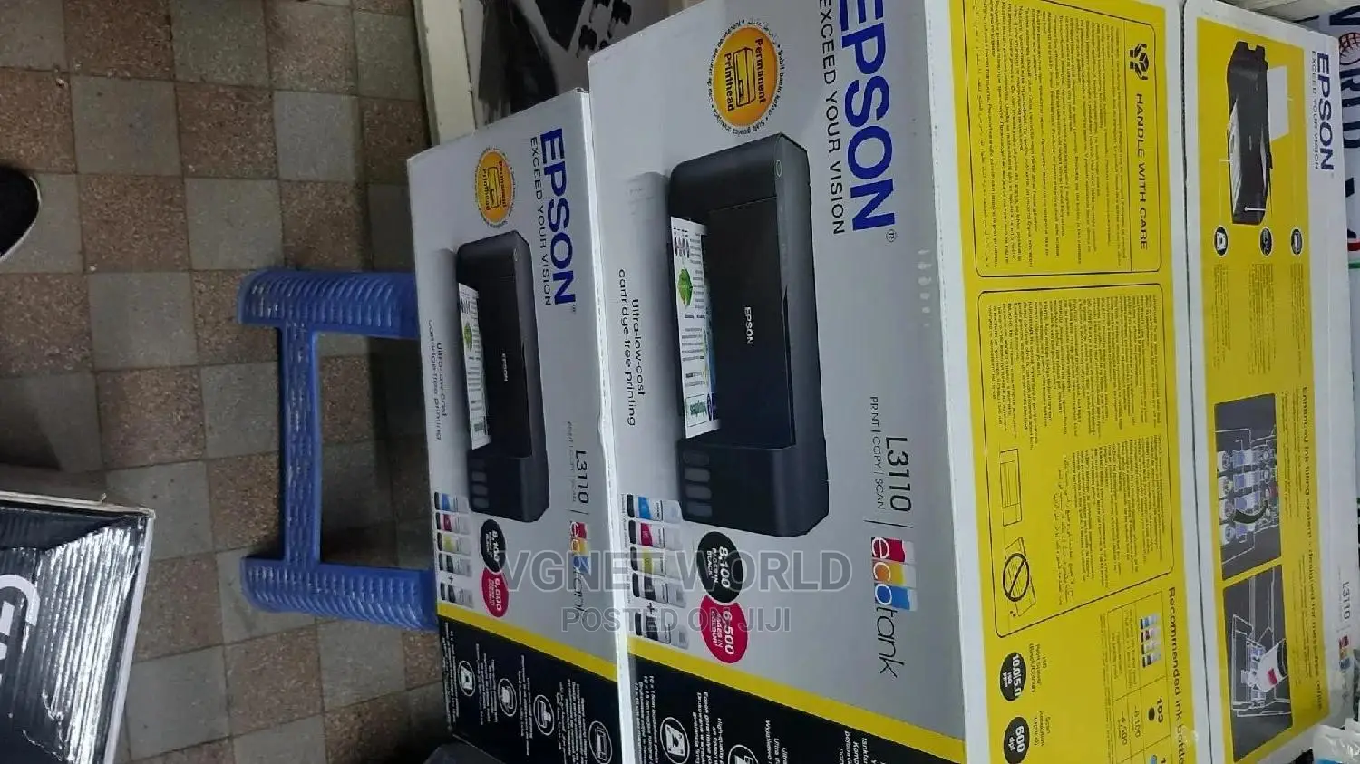 Epson L3110 Print,Scan and Copy