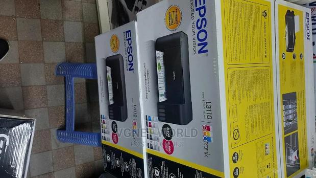 Epson L3110 Print,Scan and Copy - thumbnail 4