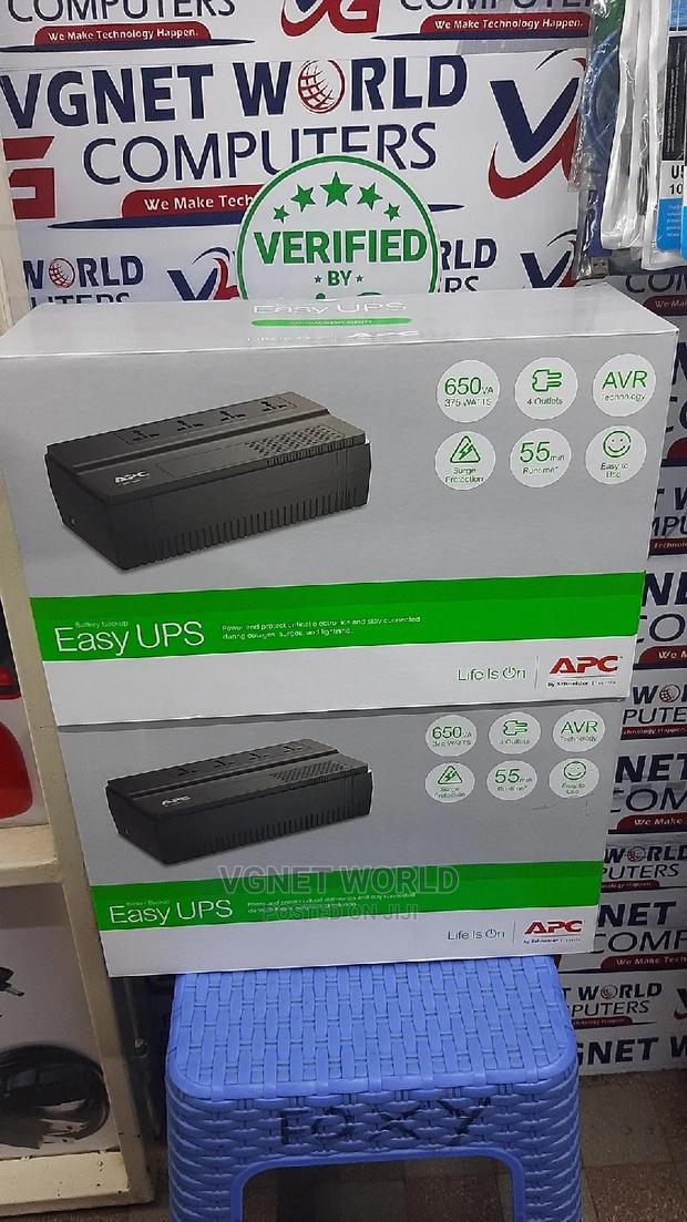 Apc 650va Ups - main view