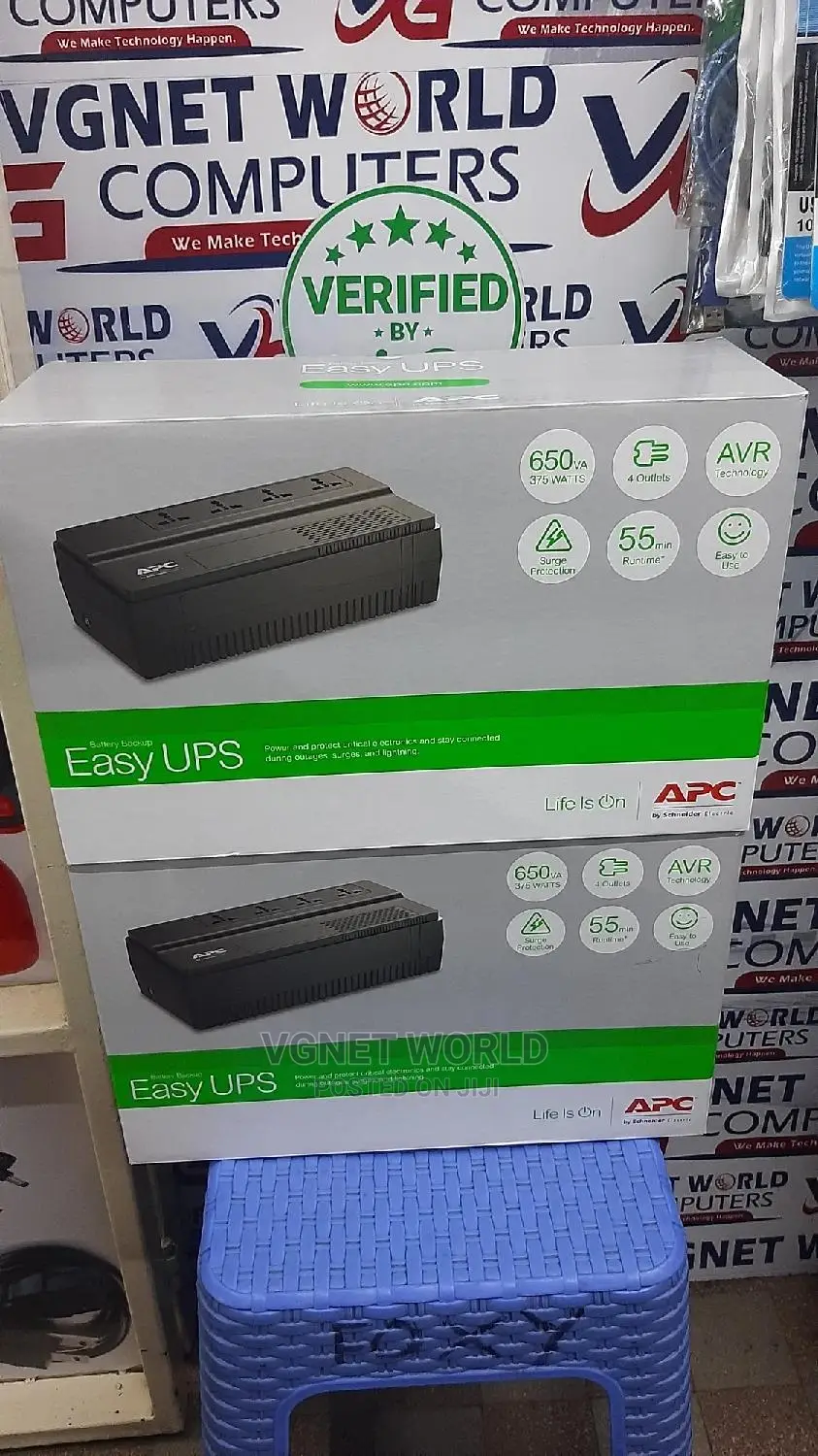 Apc 650va Ups