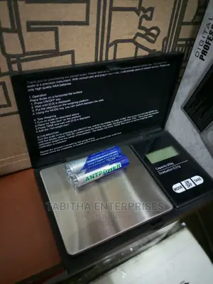 Gram Scale / Digital Gram Scale ( New)