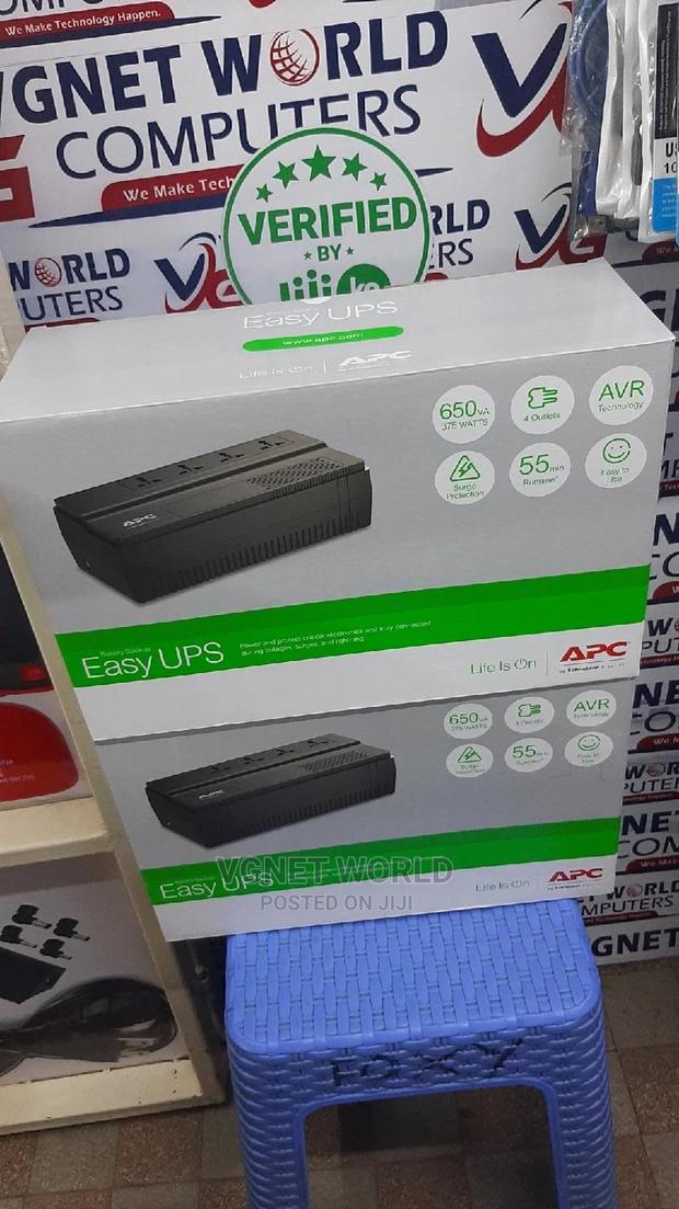 Apc 650va Ups - thumbnail 2