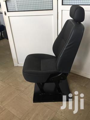 Improved 2019 Tour/Land Cruiser Seats