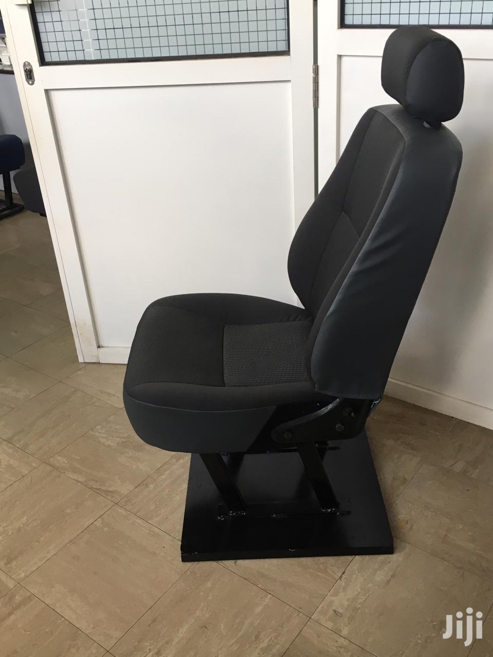 Improved 2019 Tour/Land Cruiser Seats