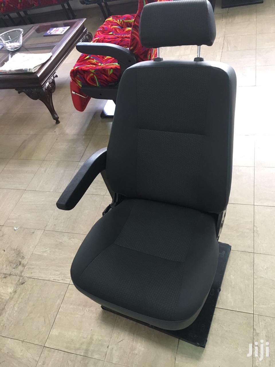 Improved 2019 Tour/Land Cruiser Seats