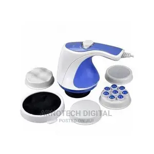 Relax & Spin Full Body Massager