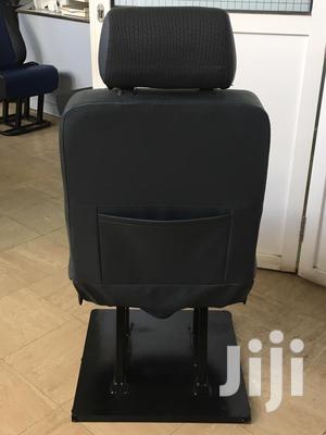 Improved 2019 Tour/Land Cruiser Seats