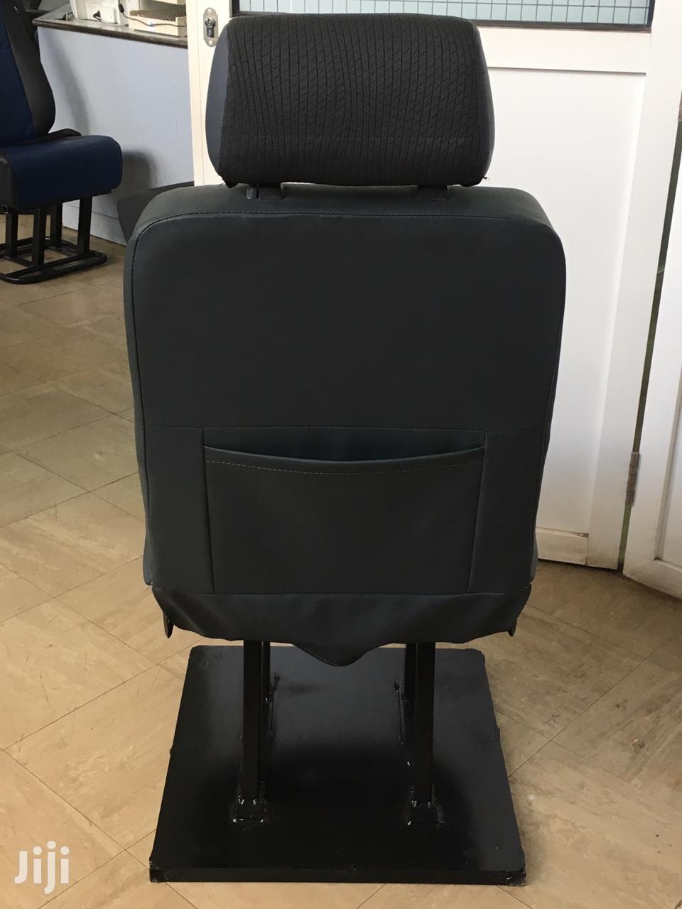 Improved 2019 Tour/Land Cruiser Seats