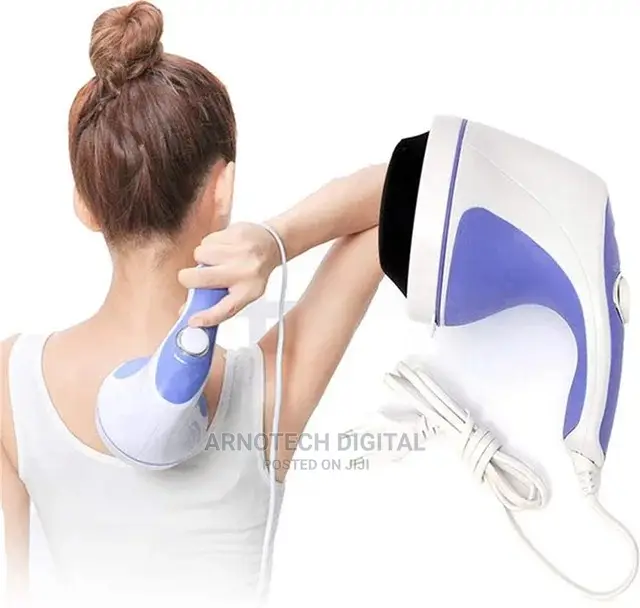 Relax & Spin Full Body Massager