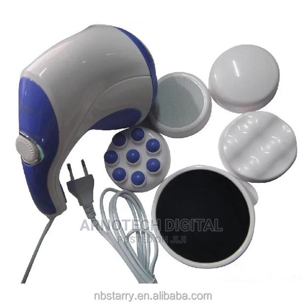 Relax & Spin Full Body Massager - thumbnail 3