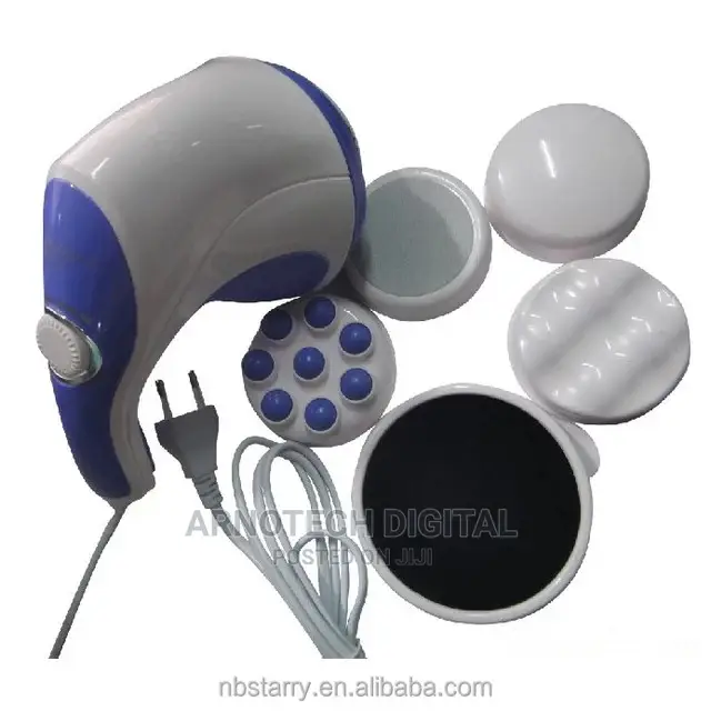 Relax & Spin Full Body Massager