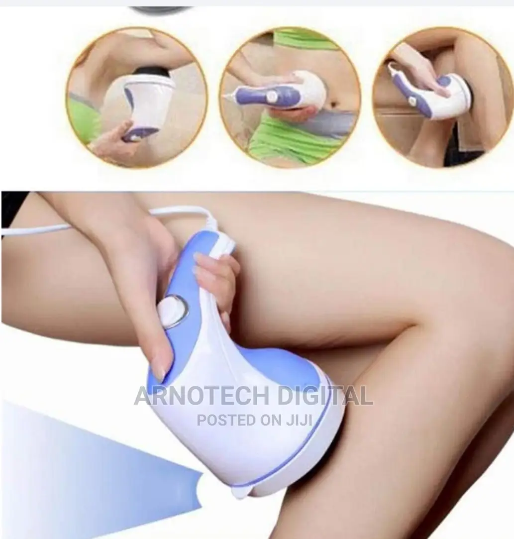 Relax & Spin Full Body Massager