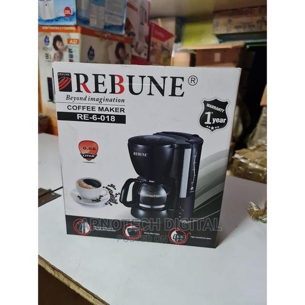 Rebune Coffee Maker - main view