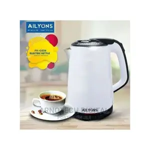 Aliyons Electric Kettle