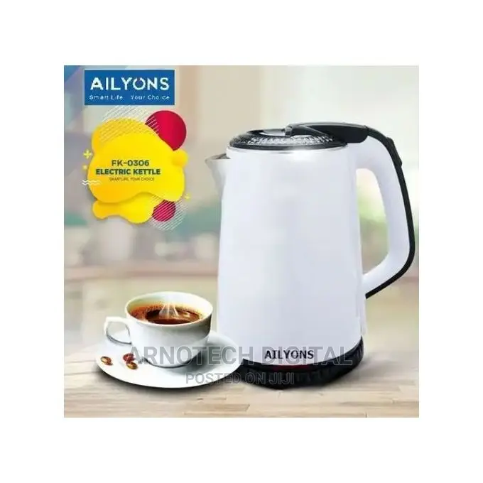 Aliyons Electric Kettle