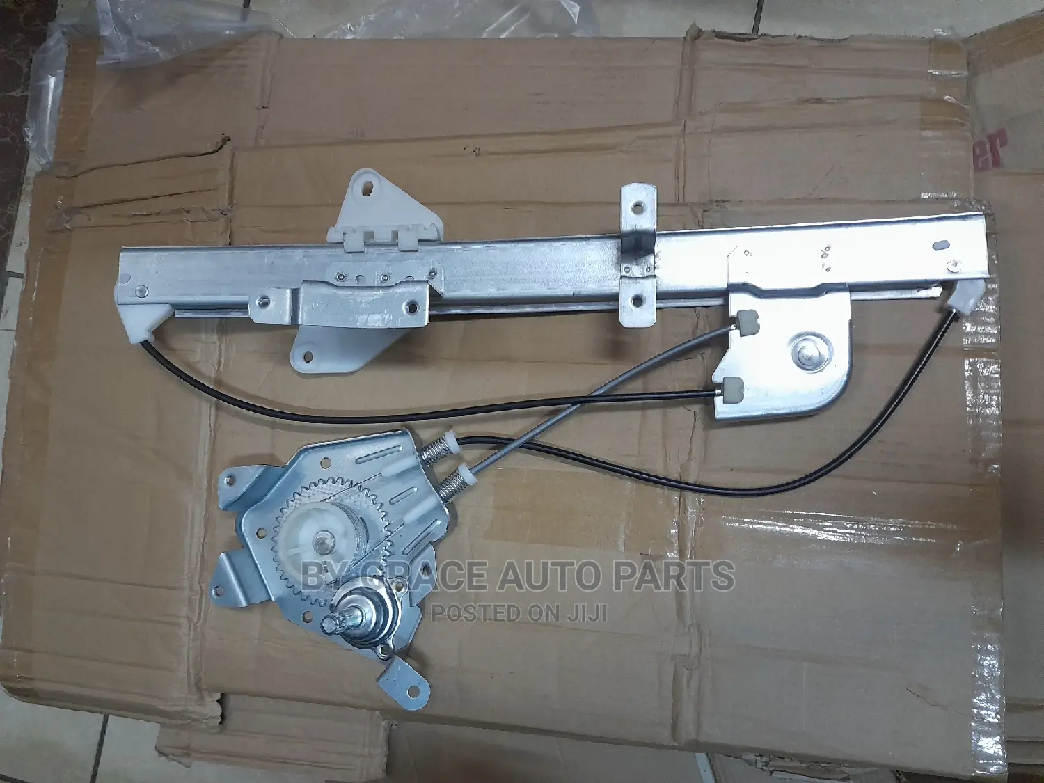 Winding Machine/Window Regulator for F:H