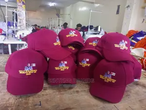 Printed Caps