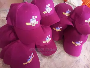 Printed Caps