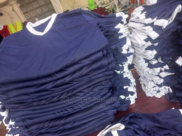 School Games Kit T-Shirts and Short - thumbnail 2