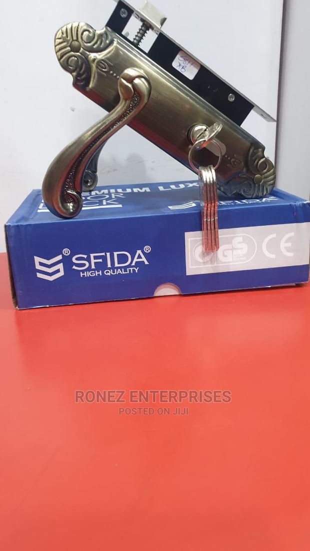 Door Lock SFIDA - thumbnail 4