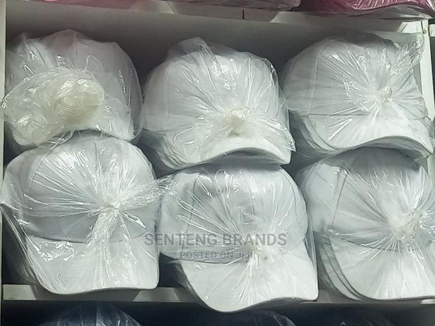 White Plain Caps - thumbnail 2