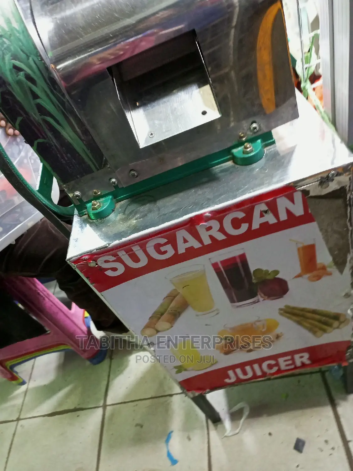 Sugarcane Juicers ( New)