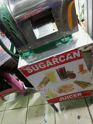 Sugarcane Juicers ( New)