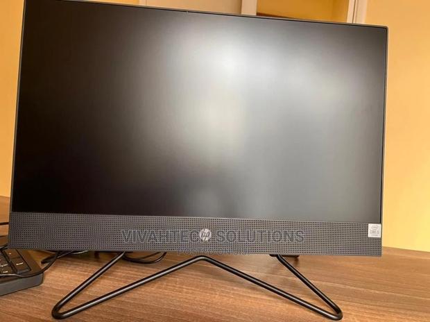 Desktop Computer HP AiO 22 4GB Intel Core I5 HDD 1T