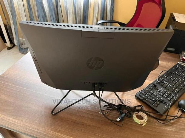 Desktop Computer HP AiO 22 4GB Intel Core I5 HDD 1T - thumbnail 2