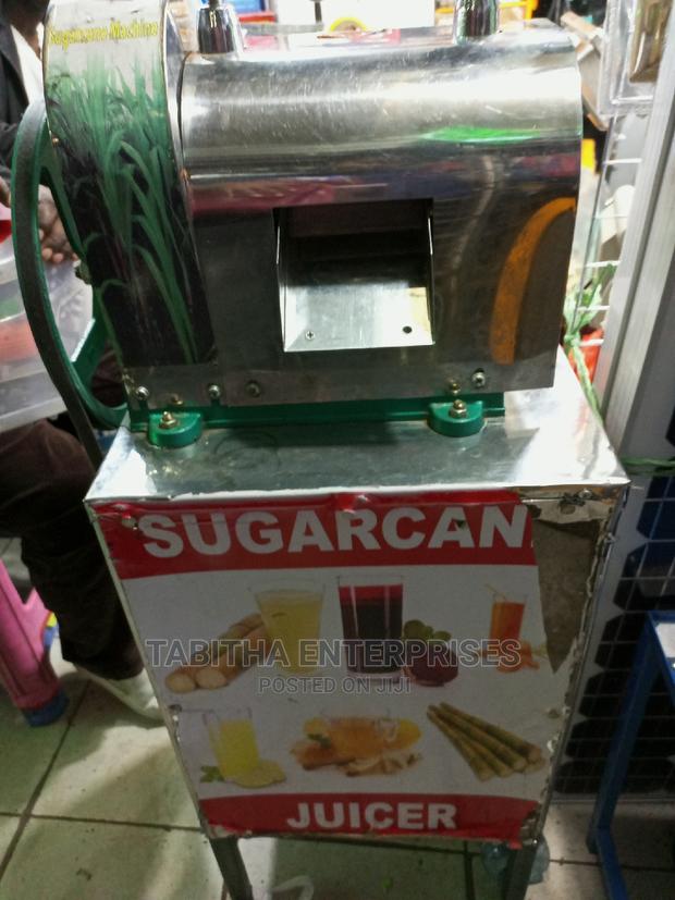 Sugarcane Juicer Original - main view